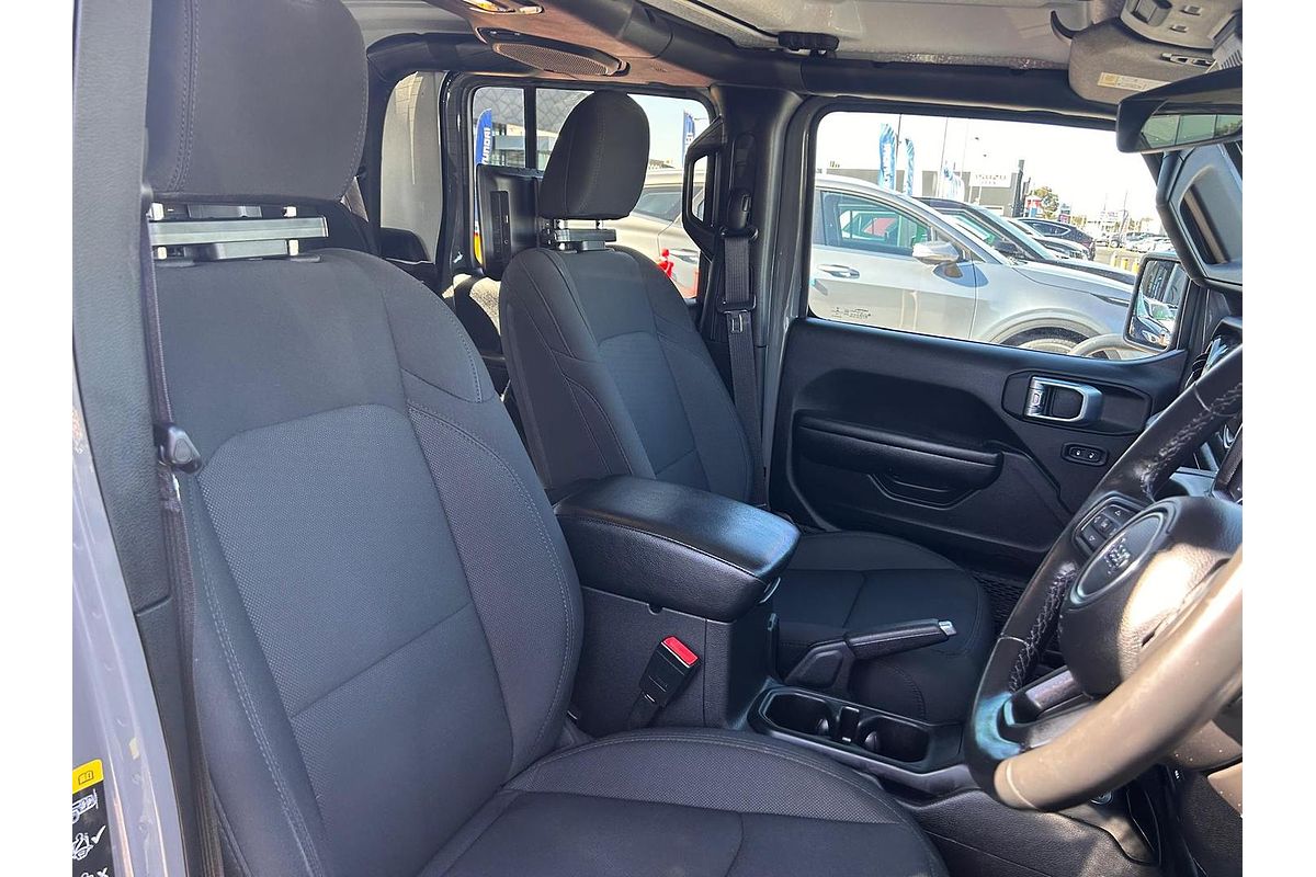 2022 Jeep Gladiator Night Eagle JT All Wheel Drive
