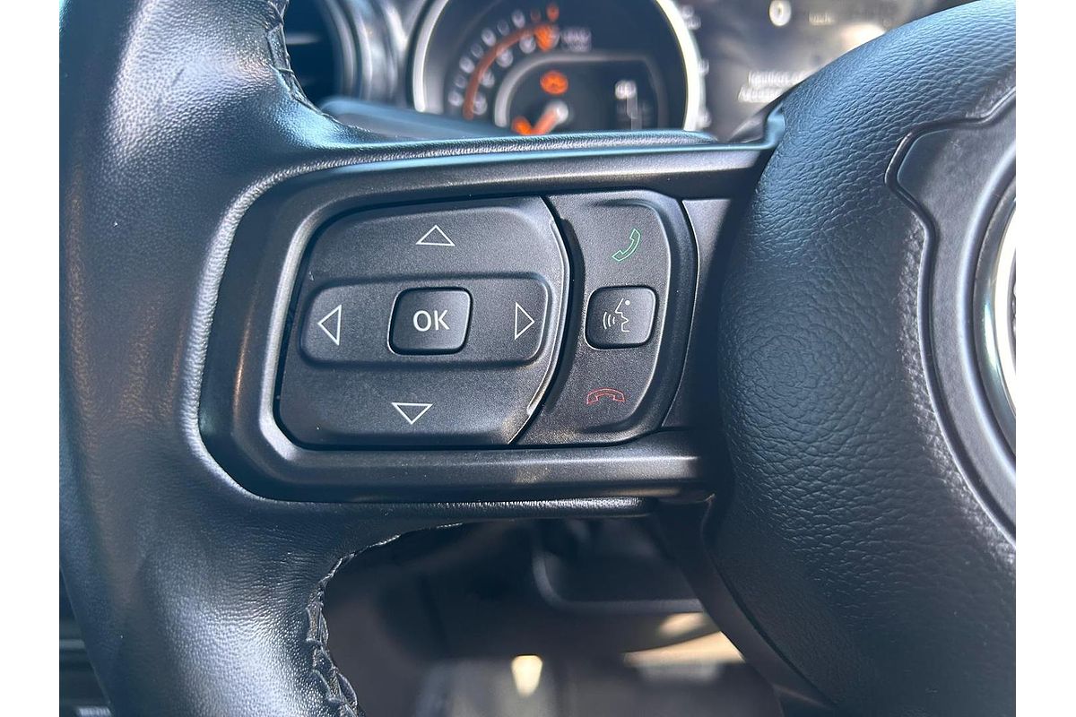 2022 Jeep Gladiator Night Eagle JT All Wheel Drive
