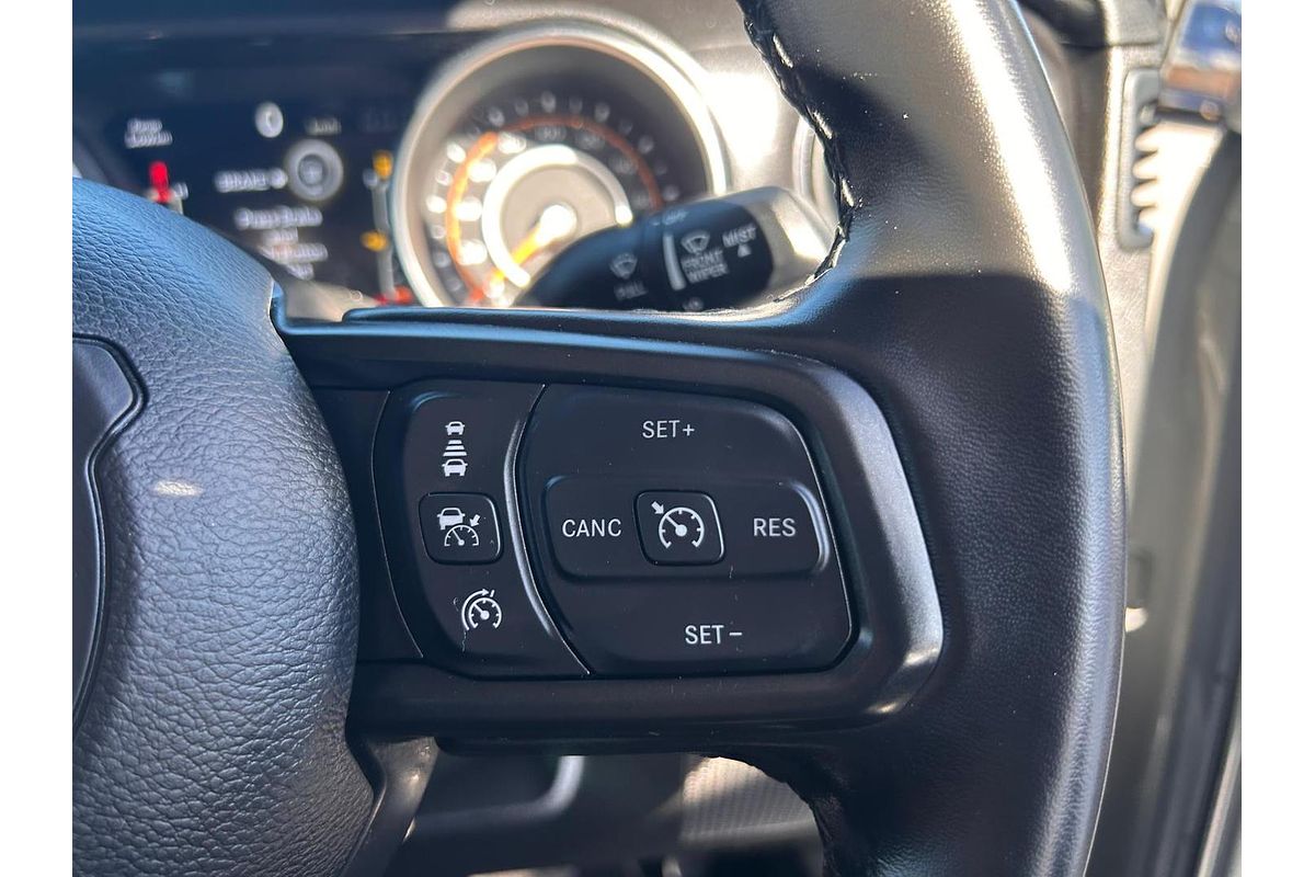 2022 Jeep Gladiator Night Eagle JT All Wheel Drive