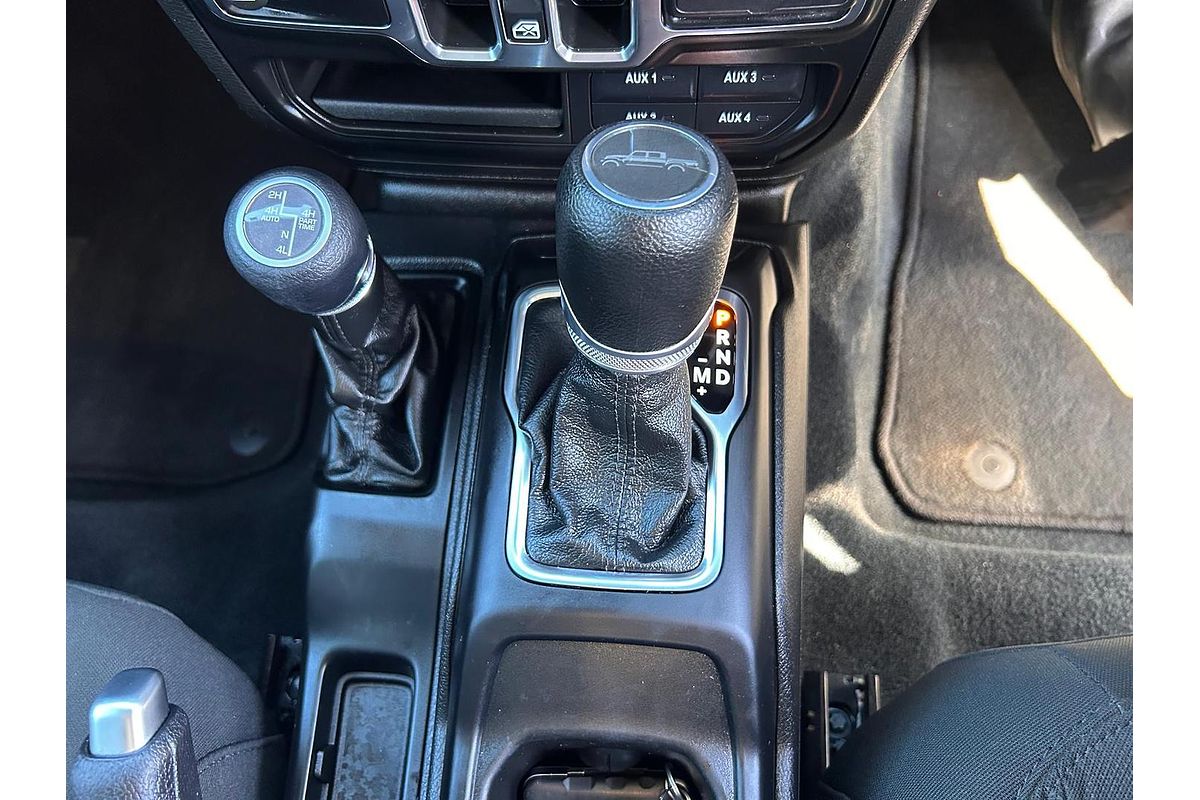 2022 Jeep Gladiator Night Eagle JT All Wheel Drive