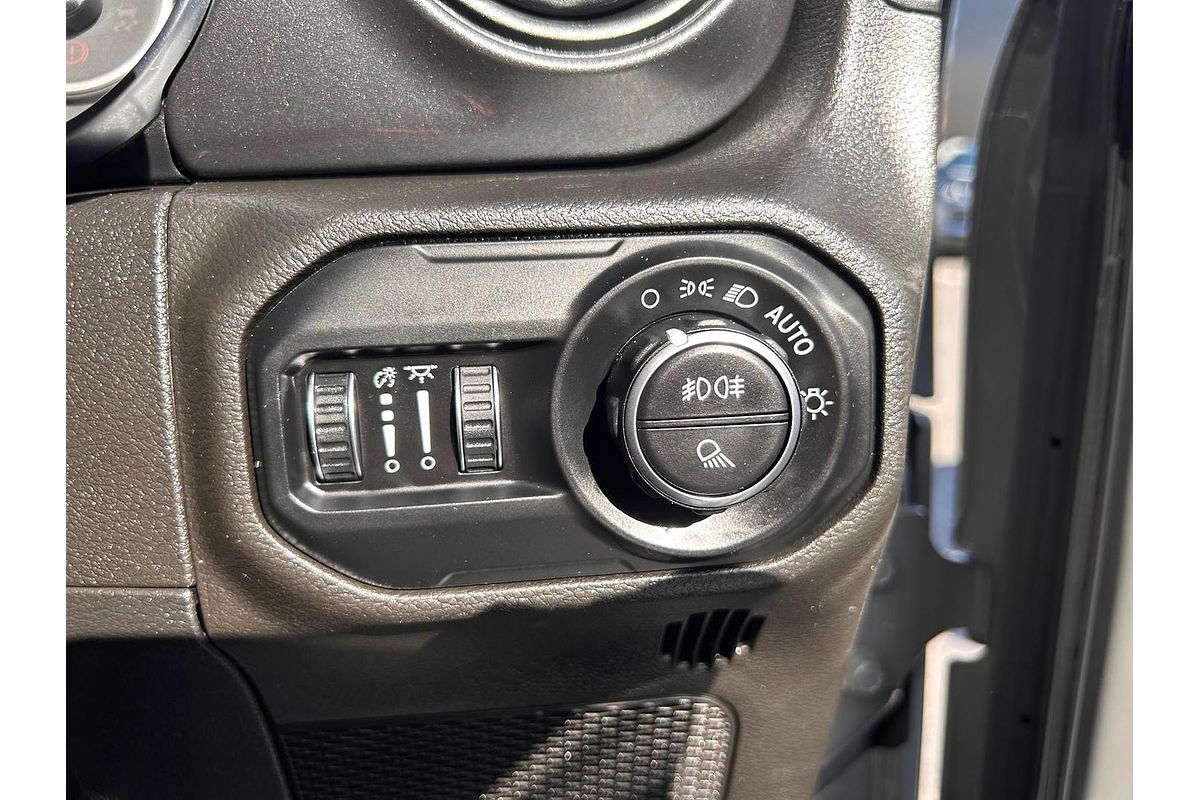 2022 Jeep Gladiator Night Eagle JT All Wheel Drive