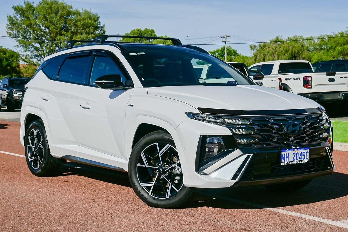 2024 Hyundai Tucson Premium N Line NX4.V3