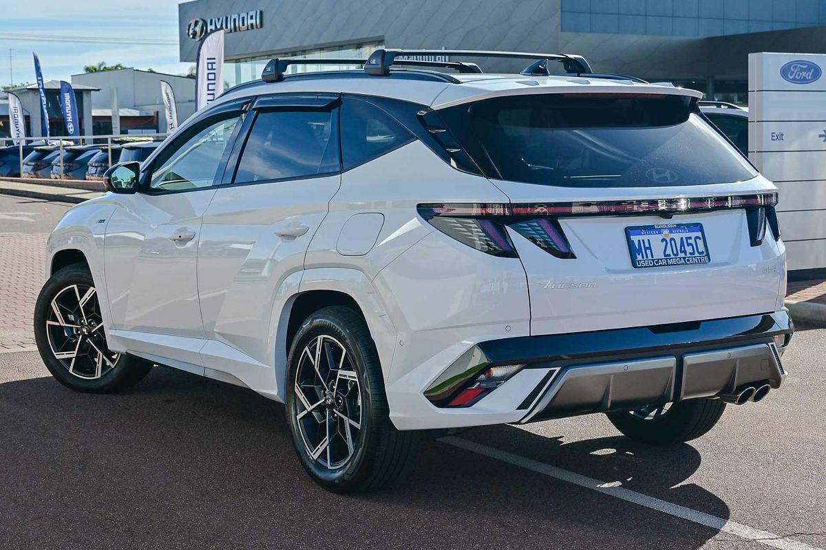 2024 Hyundai Tucson Premium N Line NX4.V3