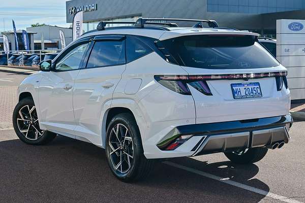 2024 Hyundai Tucson Premium N Line NX4.V3