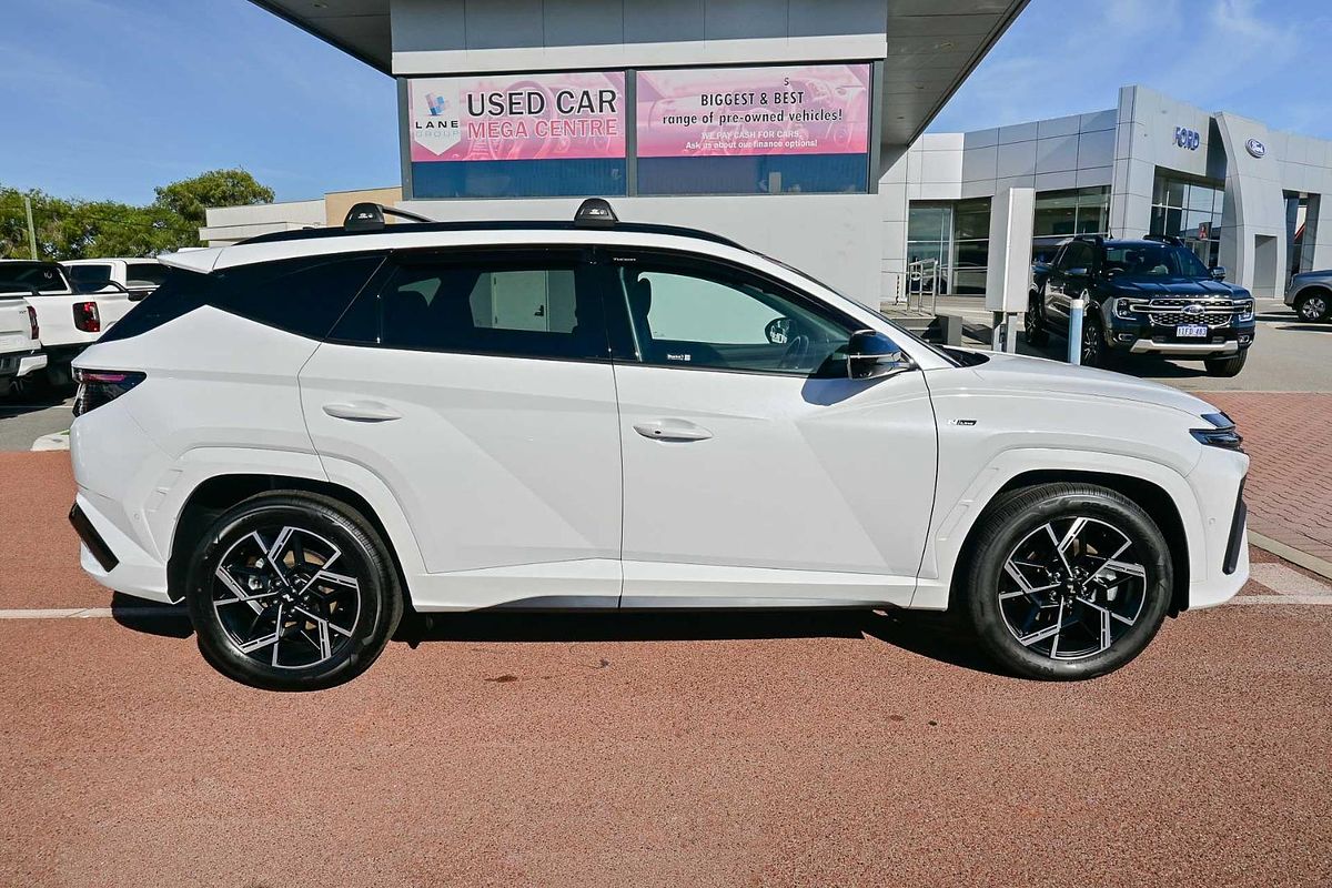 2024 Hyundai Tucson Premium N Line NX4.V3