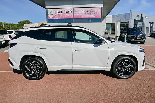 2024 Hyundai Tucson Premium N Line NX4.V3