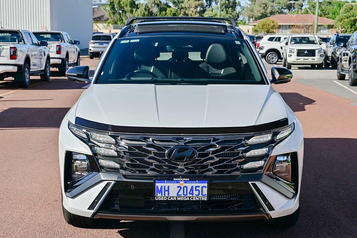 2024 Hyundai Tucson Premium N Line NX4.V3