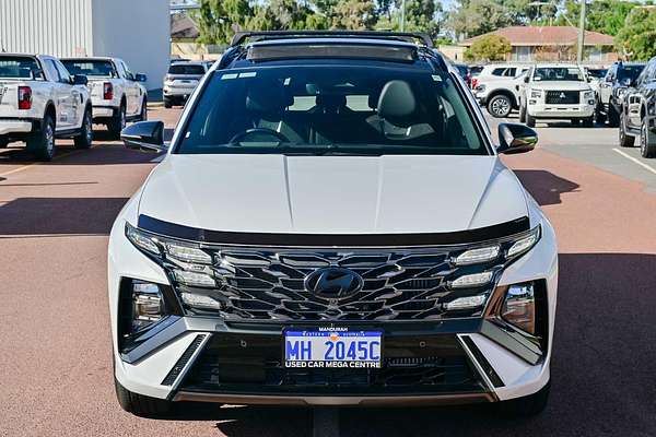 2024 Hyundai Tucson Premium N Line NX4.V3