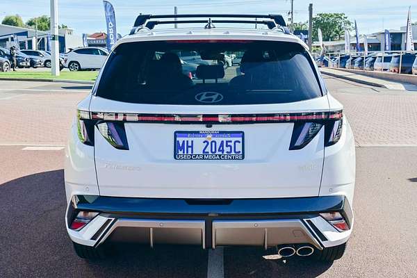 2024 Hyundai Tucson Premium N Line NX4.V3