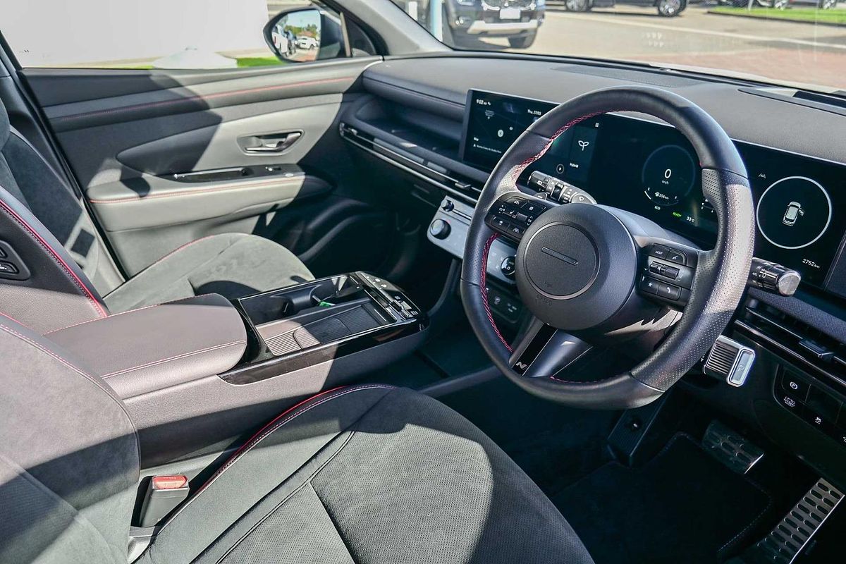 2024 Hyundai Tucson Premium N Line NX4.V3