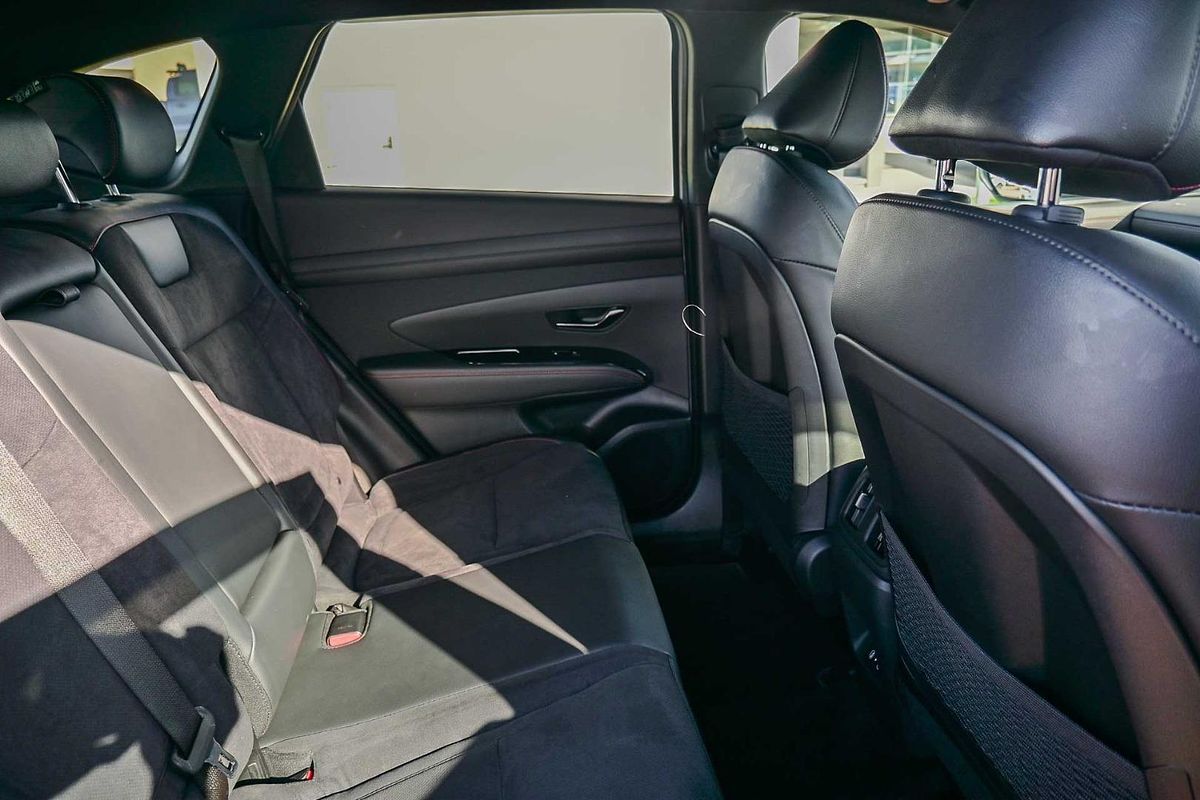 2024 Hyundai Tucson Premium N Line NX4.V3