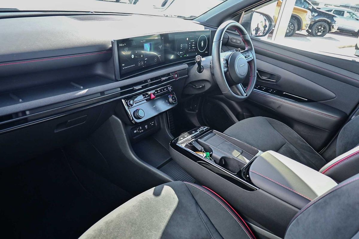 2024 Hyundai Tucson Premium N Line NX4.V3