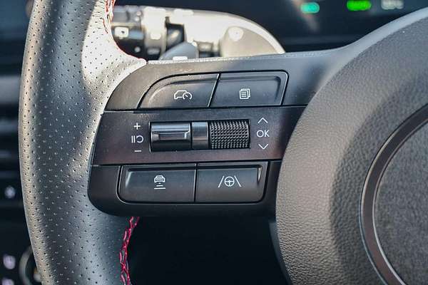 2024 Hyundai Tucson Premium N Line NX4.V3