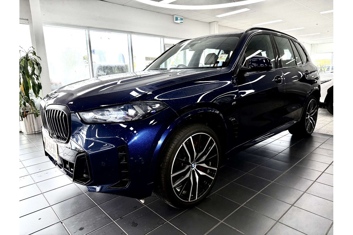 2024 BMW X5 xDrive30d M Sport G05 LCI