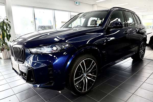 2024 BMW X5 xDrive30d M Sport G05 LCI