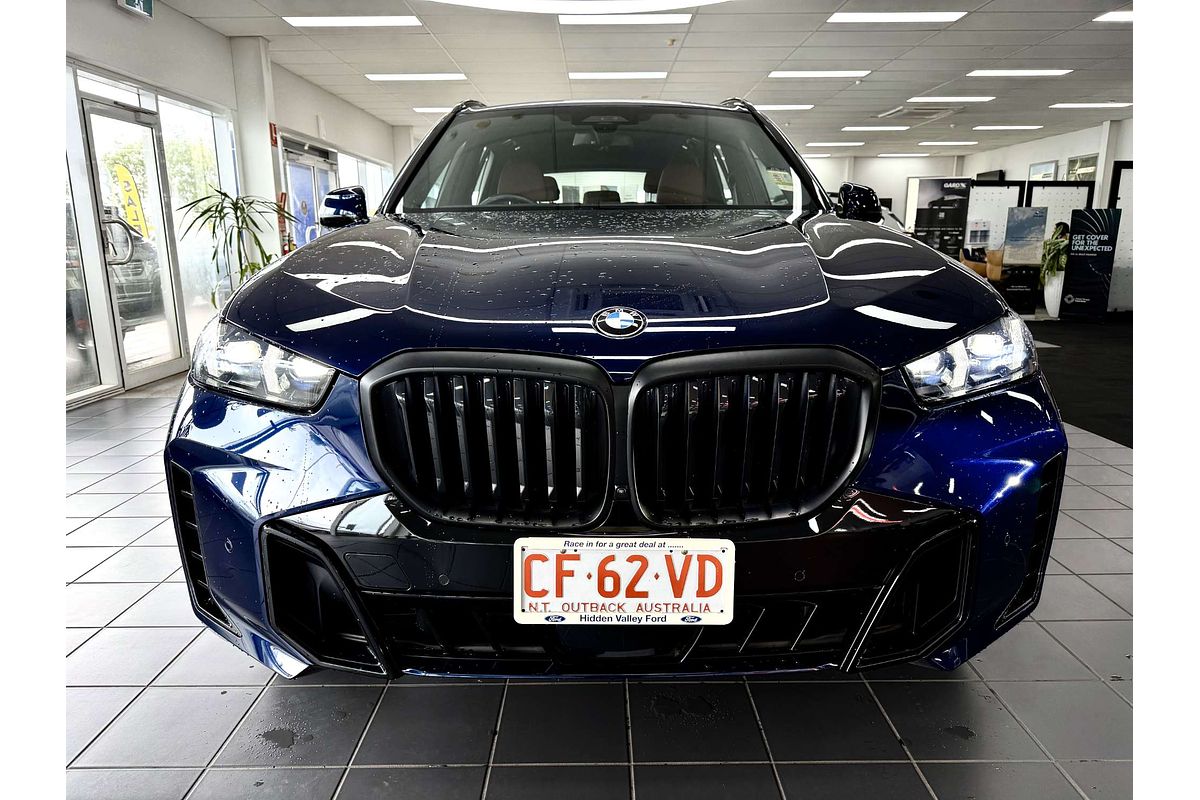 2024 BMW X5 xDrive30d M Sport G05 LCI