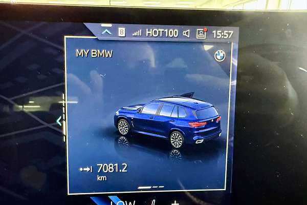 2024 BMW X5 xDrive30d M Sport G05 LCI