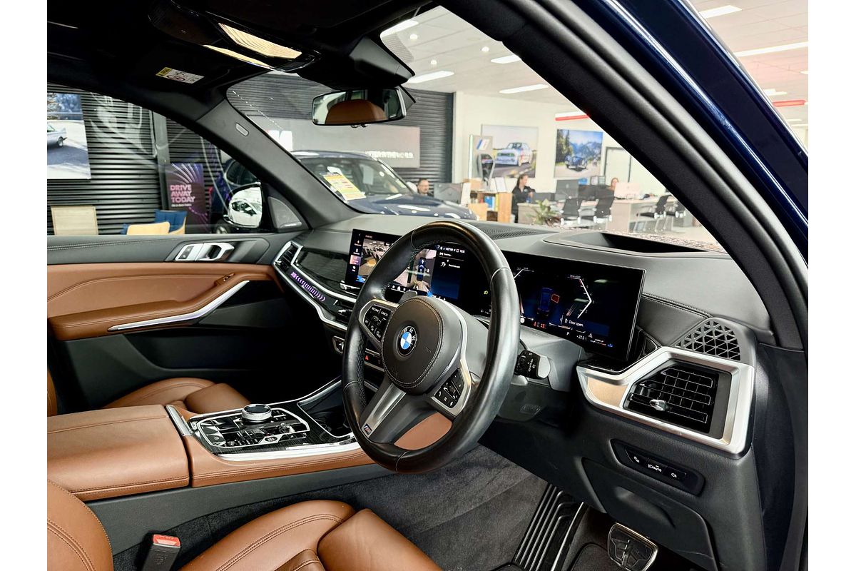 2024 BMW X5 xDrive30d M Sport G05 LCI