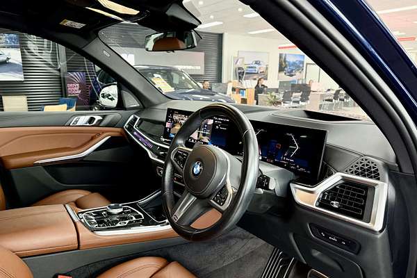 2024 BMW X5 xDrive30d M Sport G05 LCI