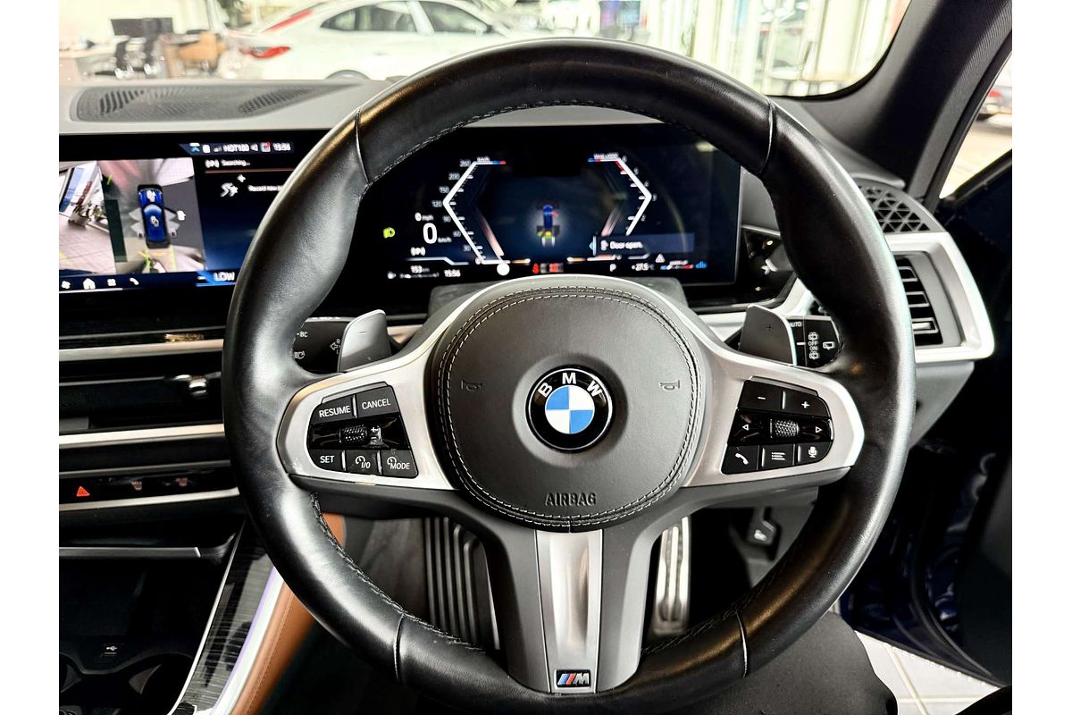 2024 BMW X5 xDrive30d M Sport G05 LCI