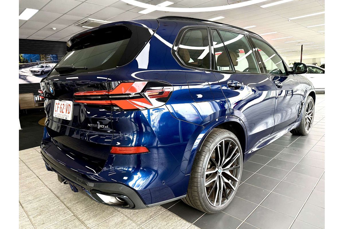 2024 BMW X5 xDrive30d M Sport G05 LCI