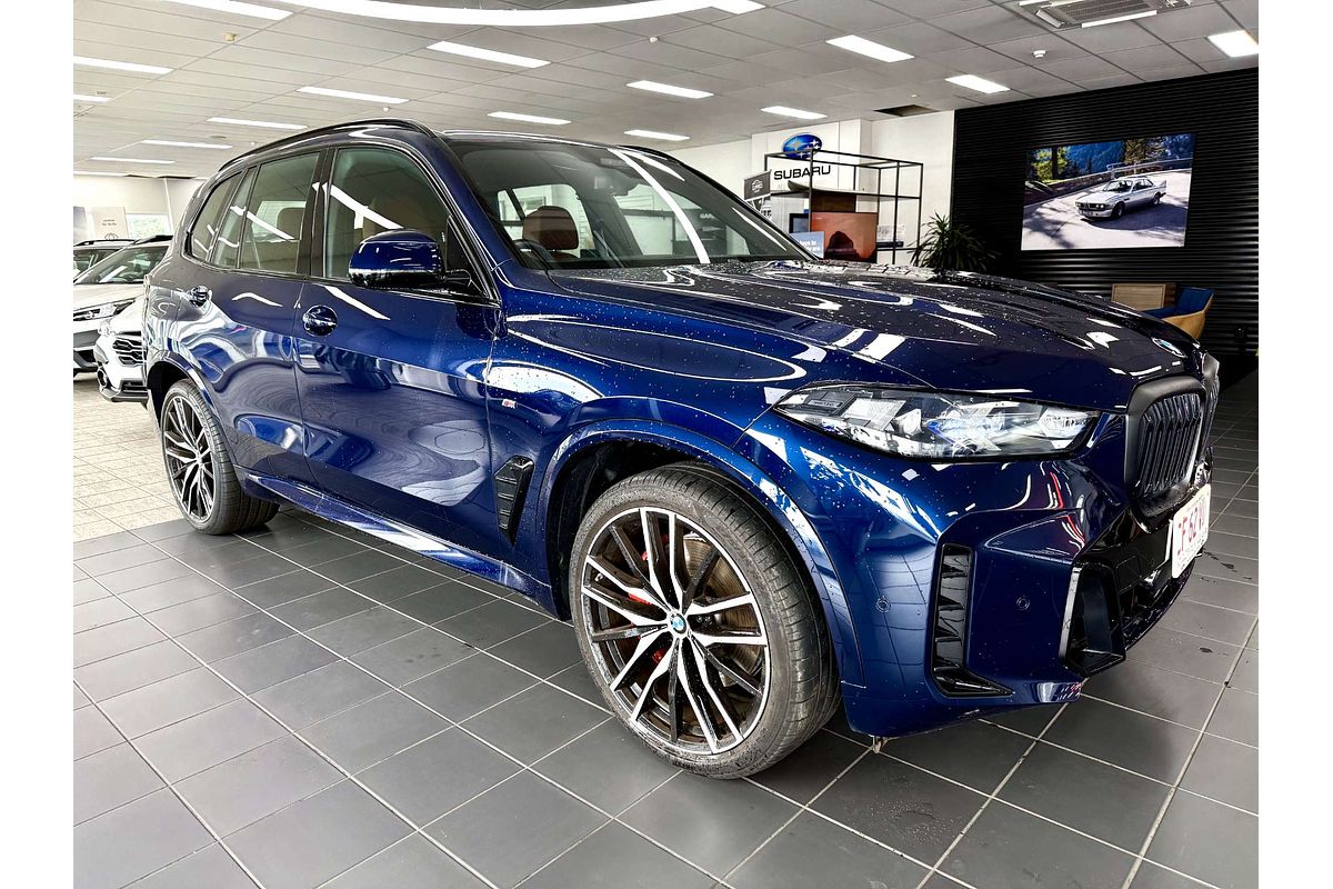 2024 BMW X5 xDrive30d M Sport G05 LCI