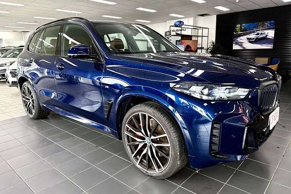 2024 BMW X5 xDrive30d M Sport G05 LCI