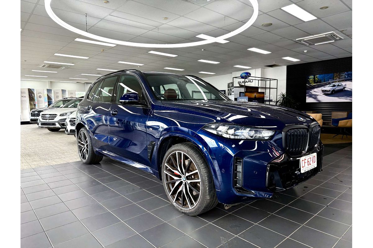 2024 BMW X5 xDrive30d M Sport G05 LCI