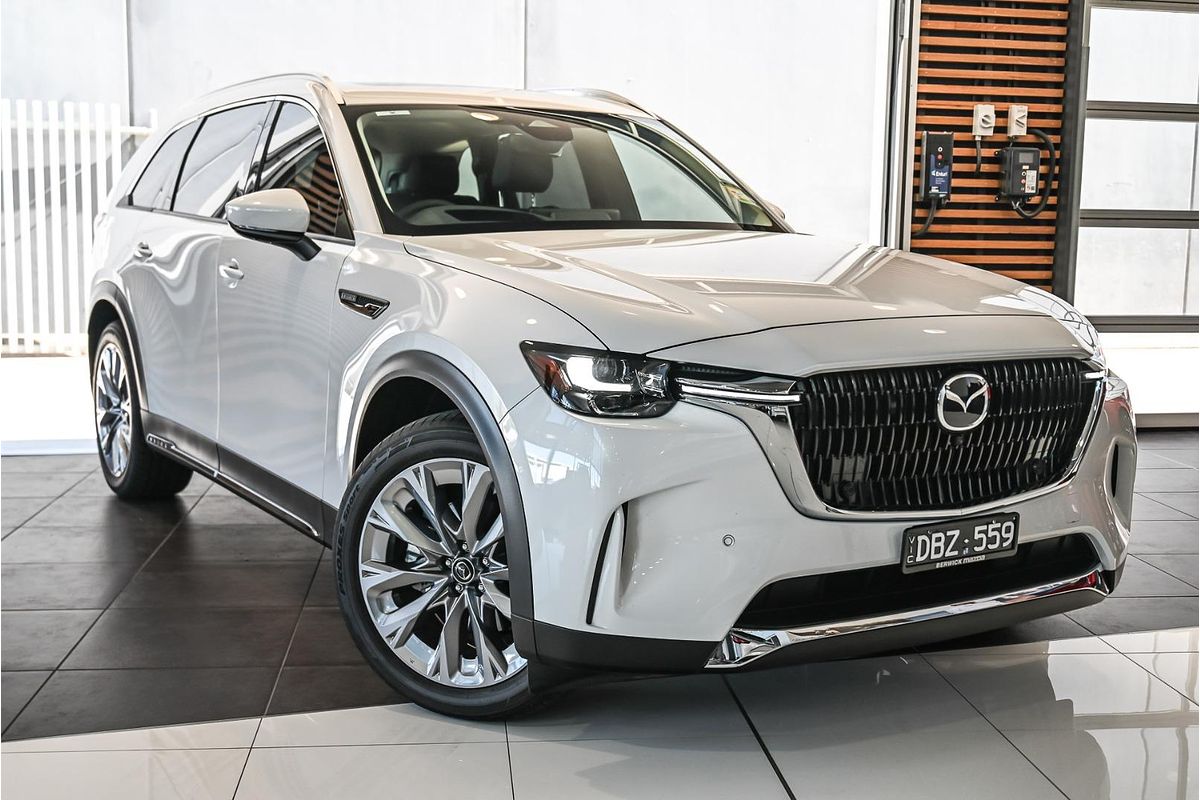 2024 Mazda CX-90 G50e GT KK