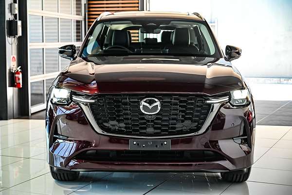 2025 Mazda CX-80 D50e GT KL