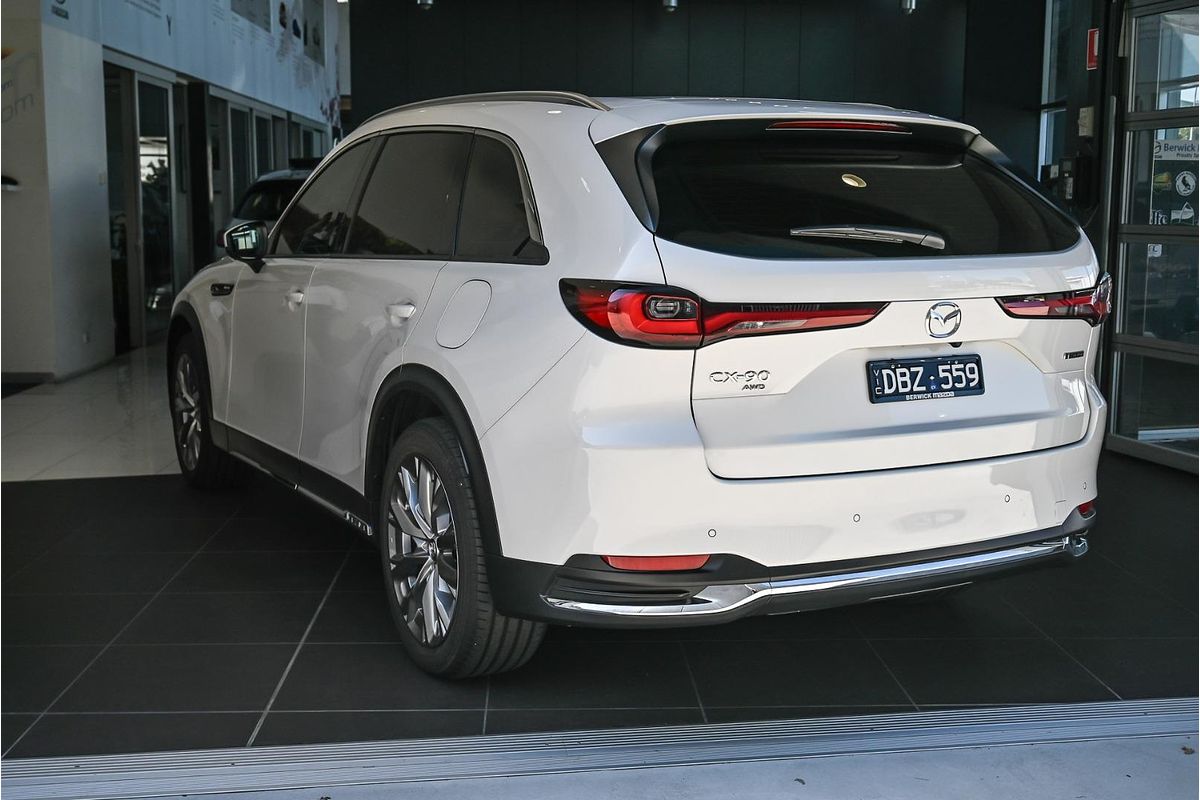 2024 Mazda CX-90 G50e GT KK