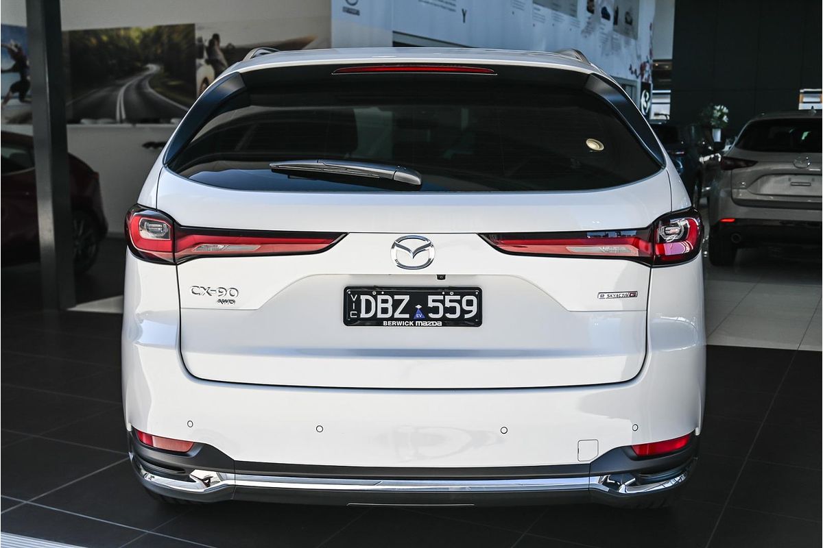 2024 Mazda CX-90 G50e GT KK