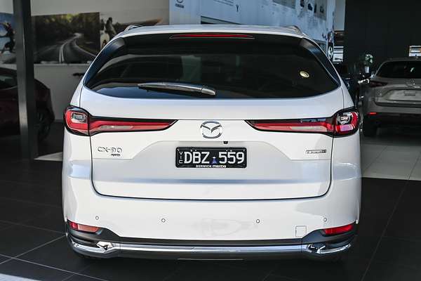 2024 Mazda CX-90 G50e GT KK