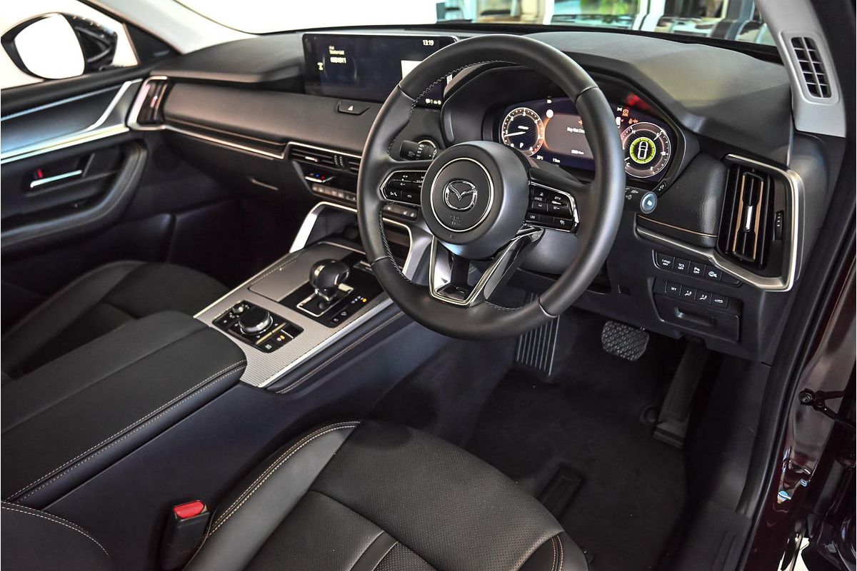 2025 Mazda CX-80 D50e GT KL