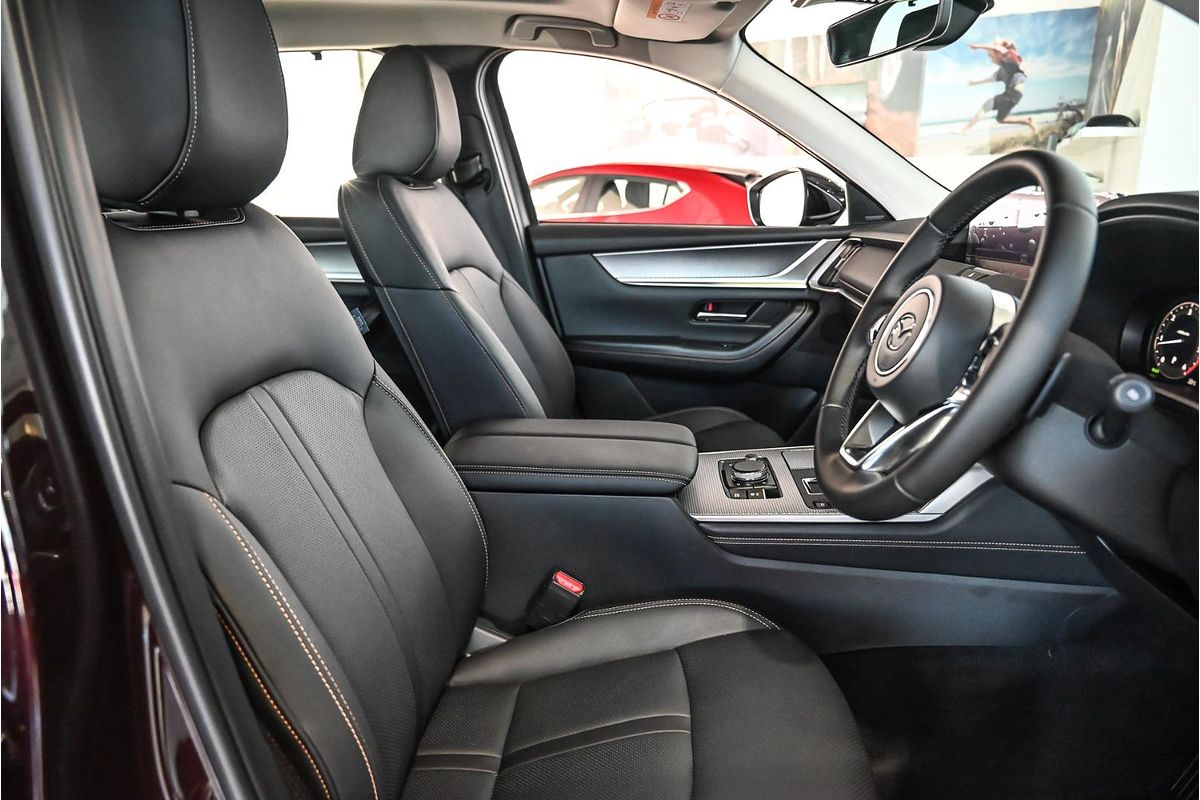 2025 Mazda CX-80 D50e GT KL