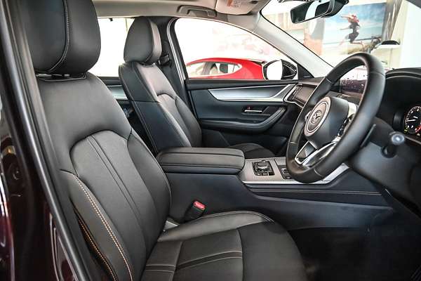 2025 Mazda CX-80 D50e GT KL