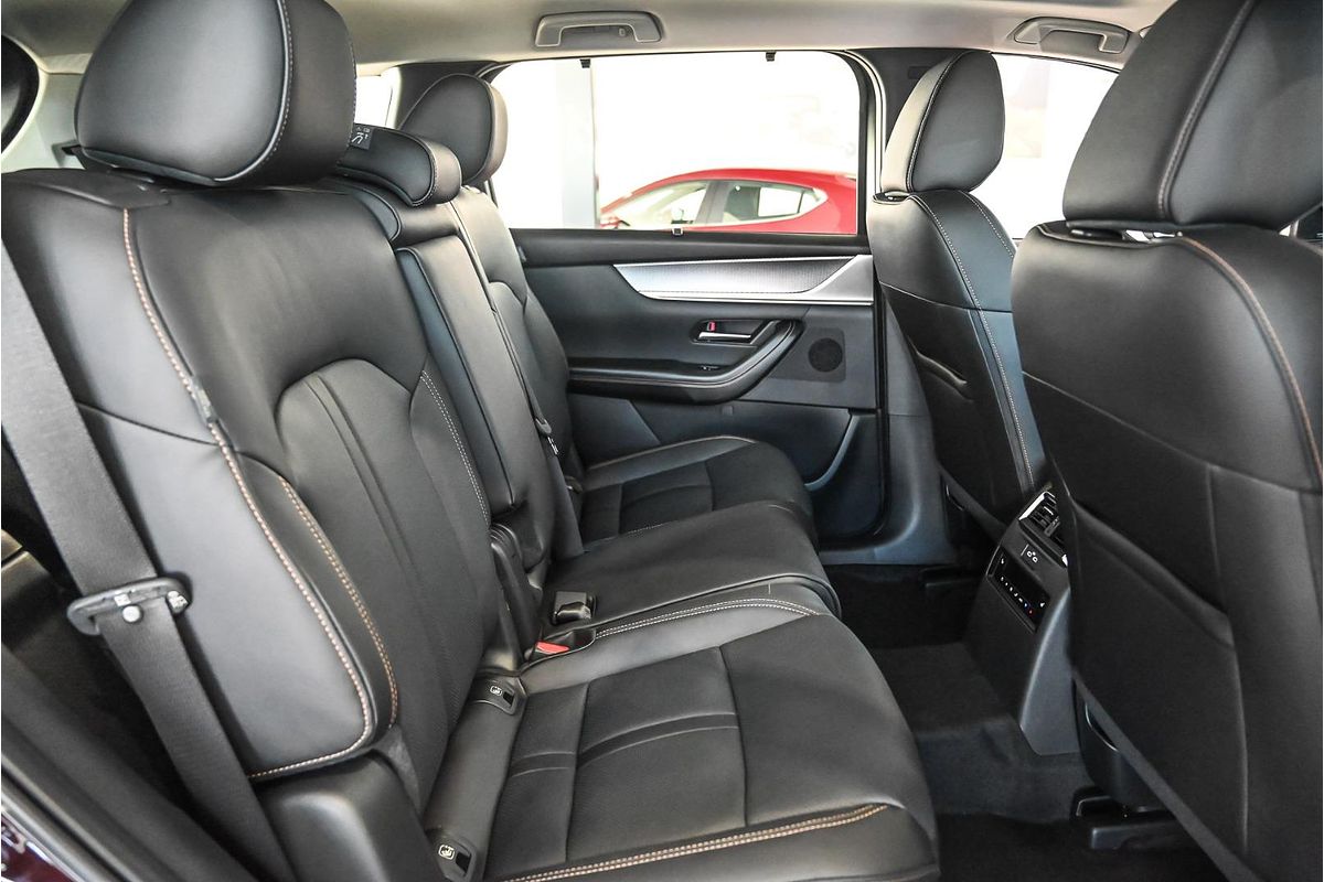 2025 Mazda CX-80 D50e GT KL