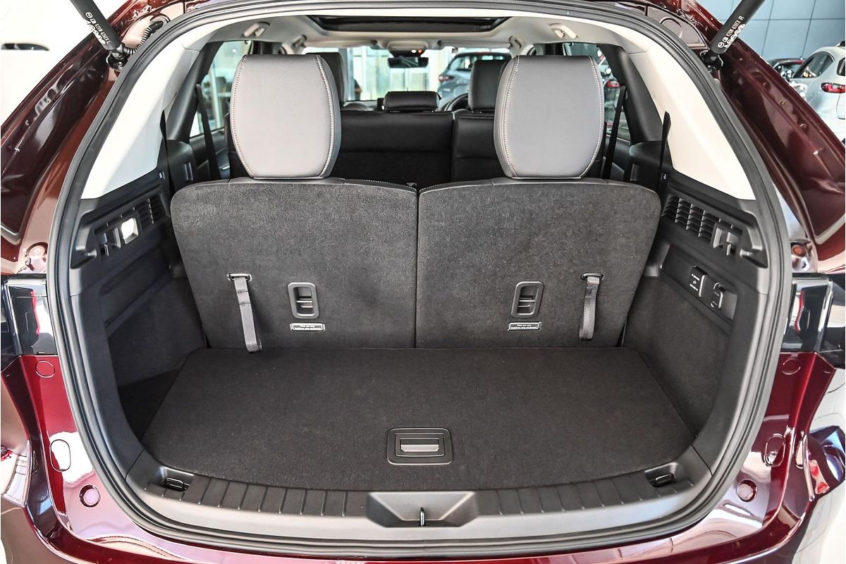 2025 Mazda CX-80 D50e GT KL