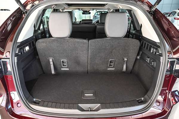 2025 Mazda CX-80 D50e GT KL