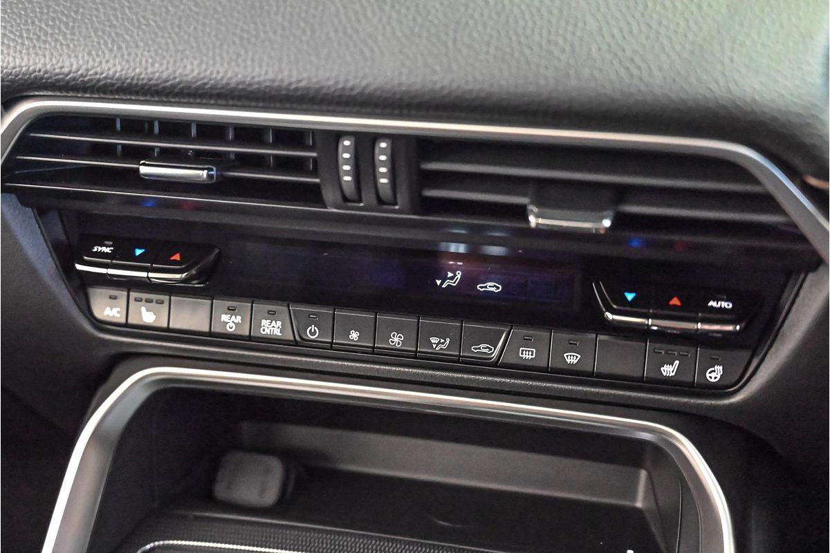 2025 Mazda CX-80 D50e GT KL