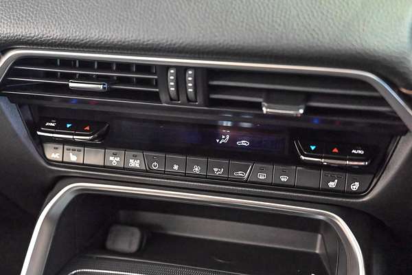 2025 Mazda CX-80 D50e GT KL