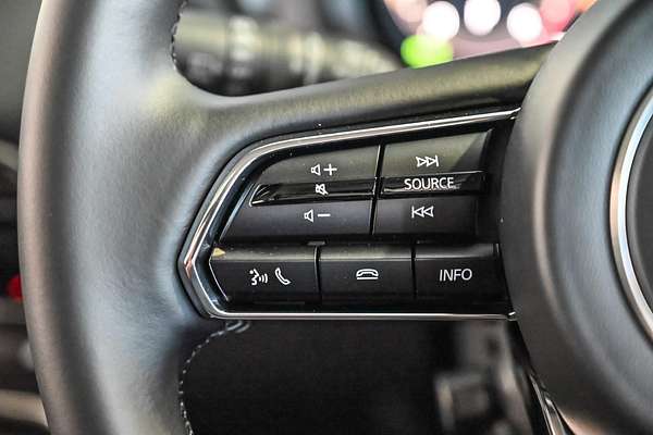 2025 Mazda CX-80 D50e GT KL