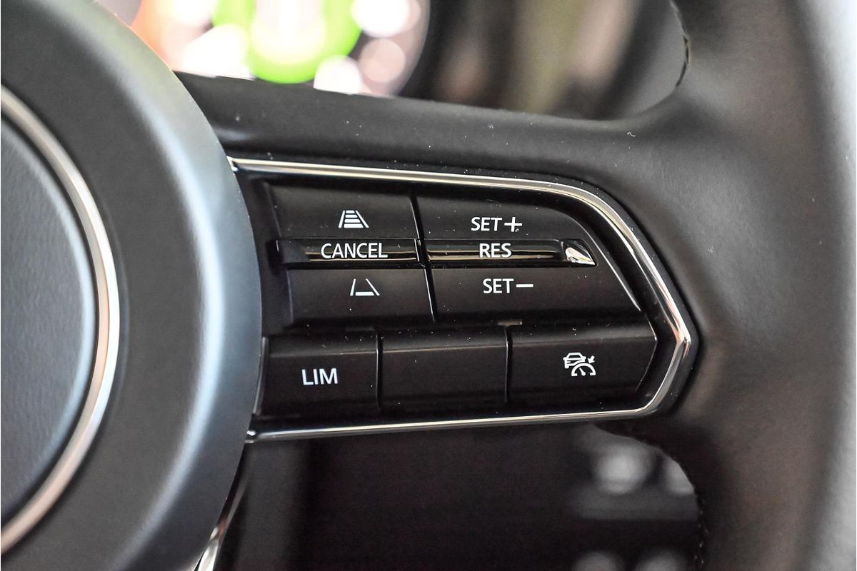 2025 Mazda CX-80 D50e GT KL