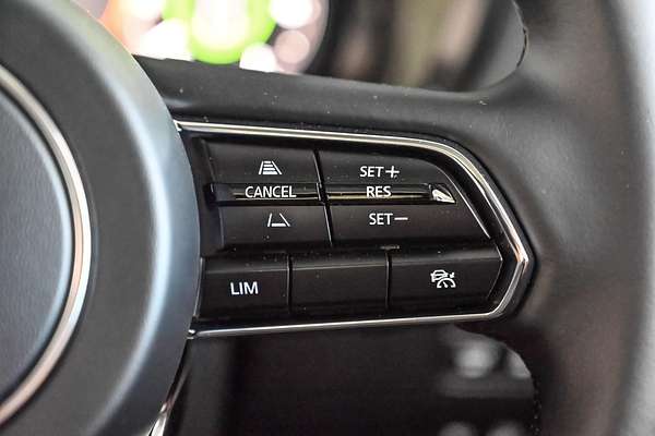 2025 Mazda CX-80 D50e GT KL