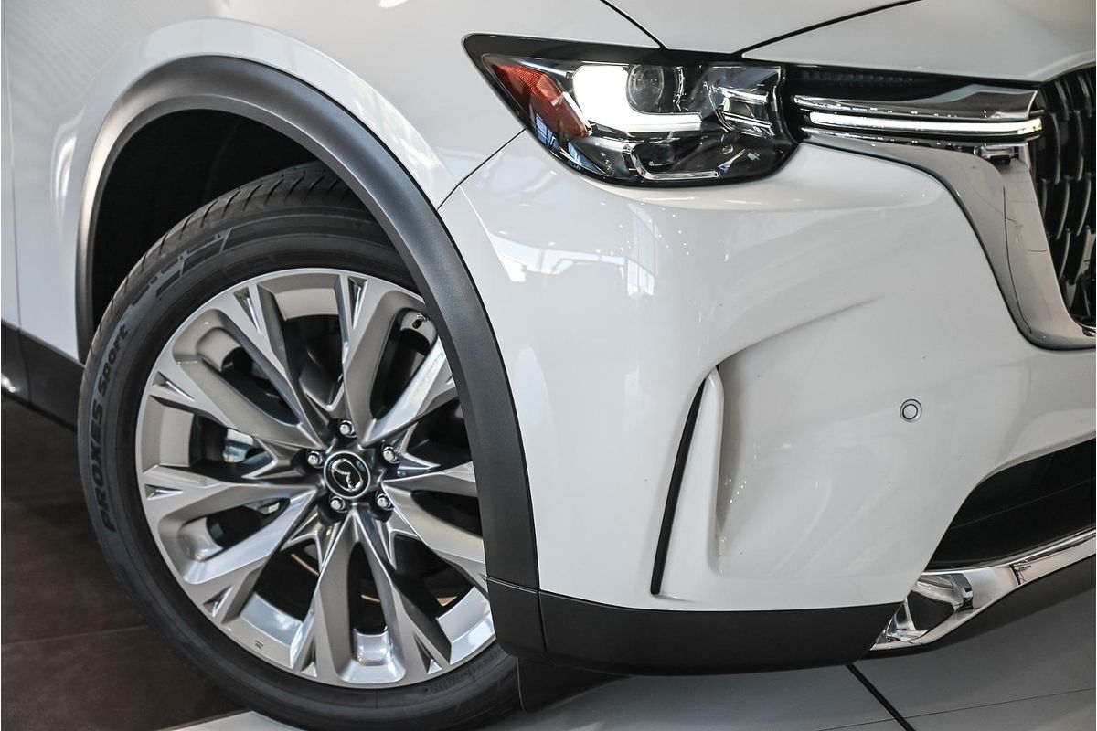 2024 Mazda CX-90 G50e GT KK