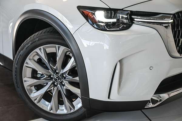 2024 Mazda CX-90 G50e GT KK