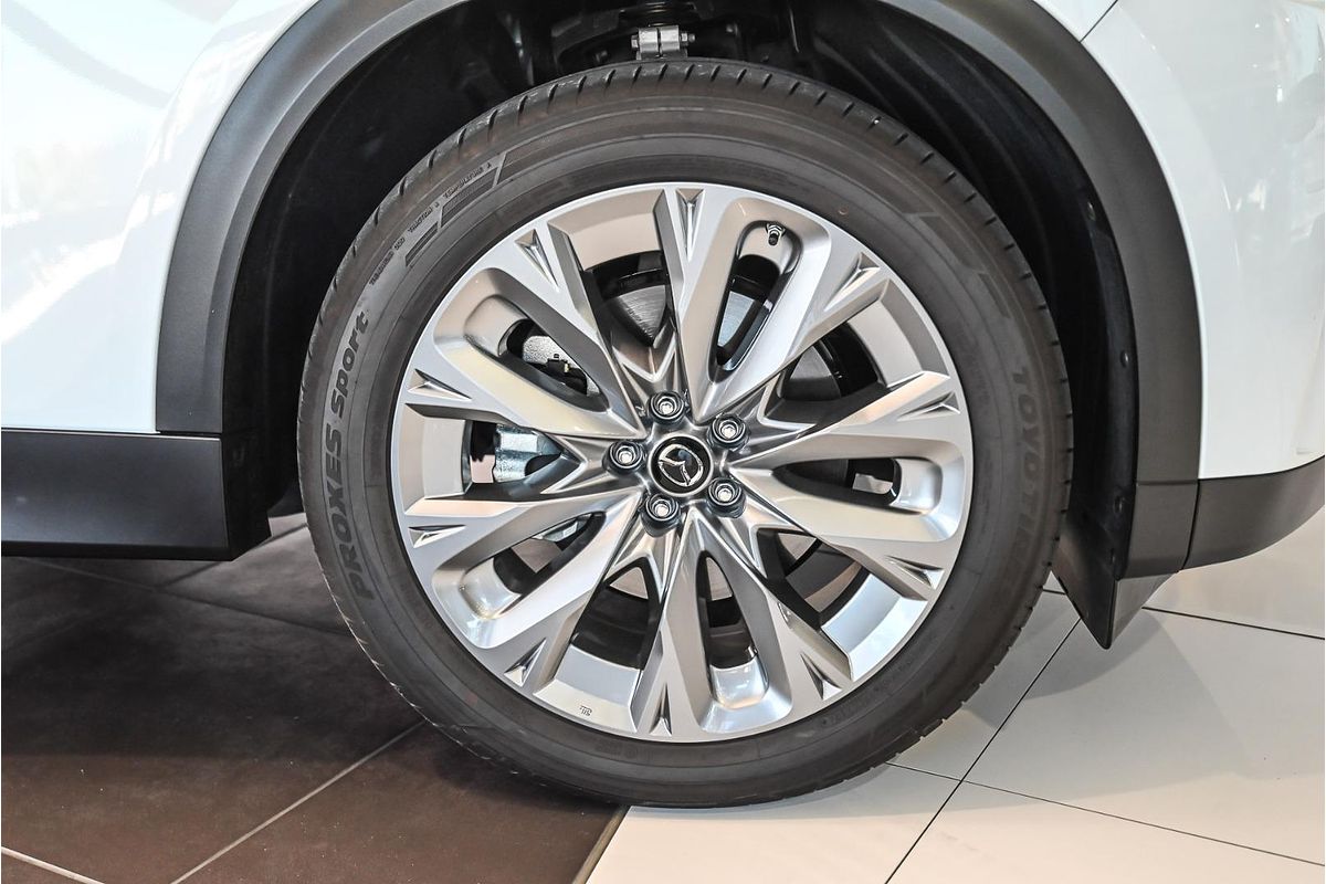2024 Mazda CX-90 G50e GT KK