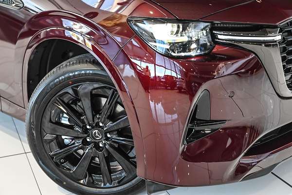 2025 Mazda CX-80 D50e GT KL