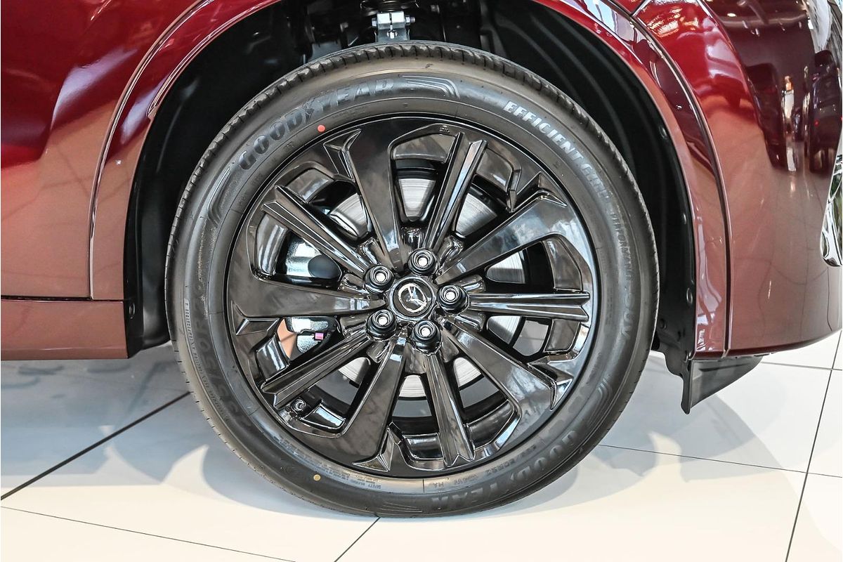2025 Mazda CX-80 D50e GT KL