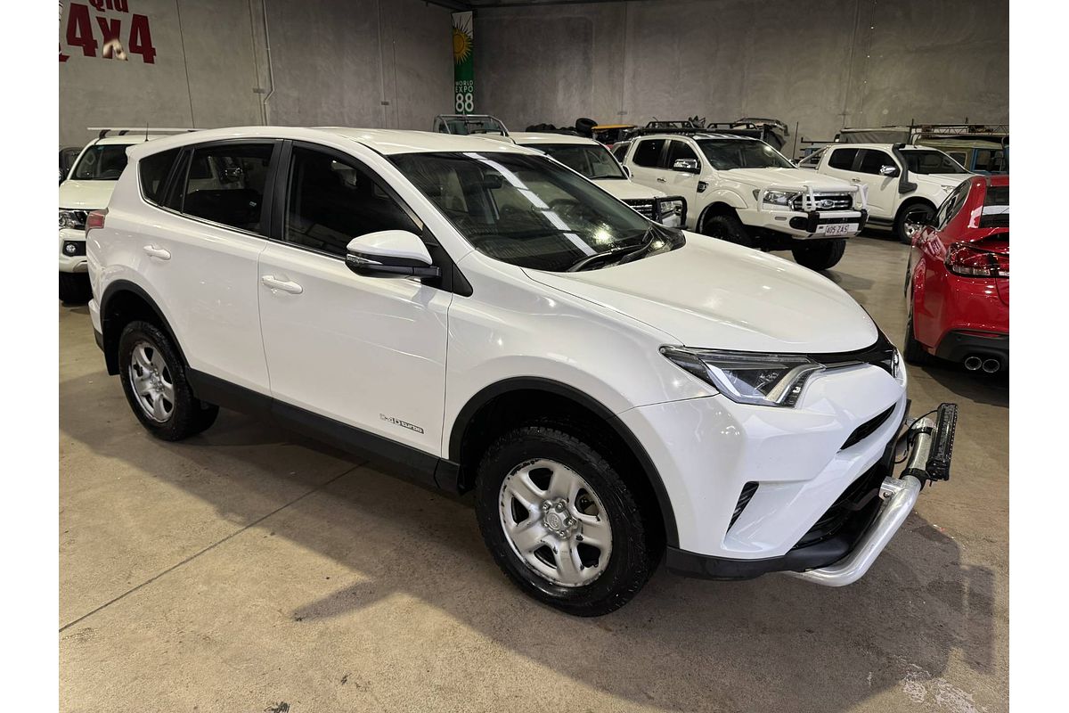 2016 Toyota RAV4 GX ALA49R